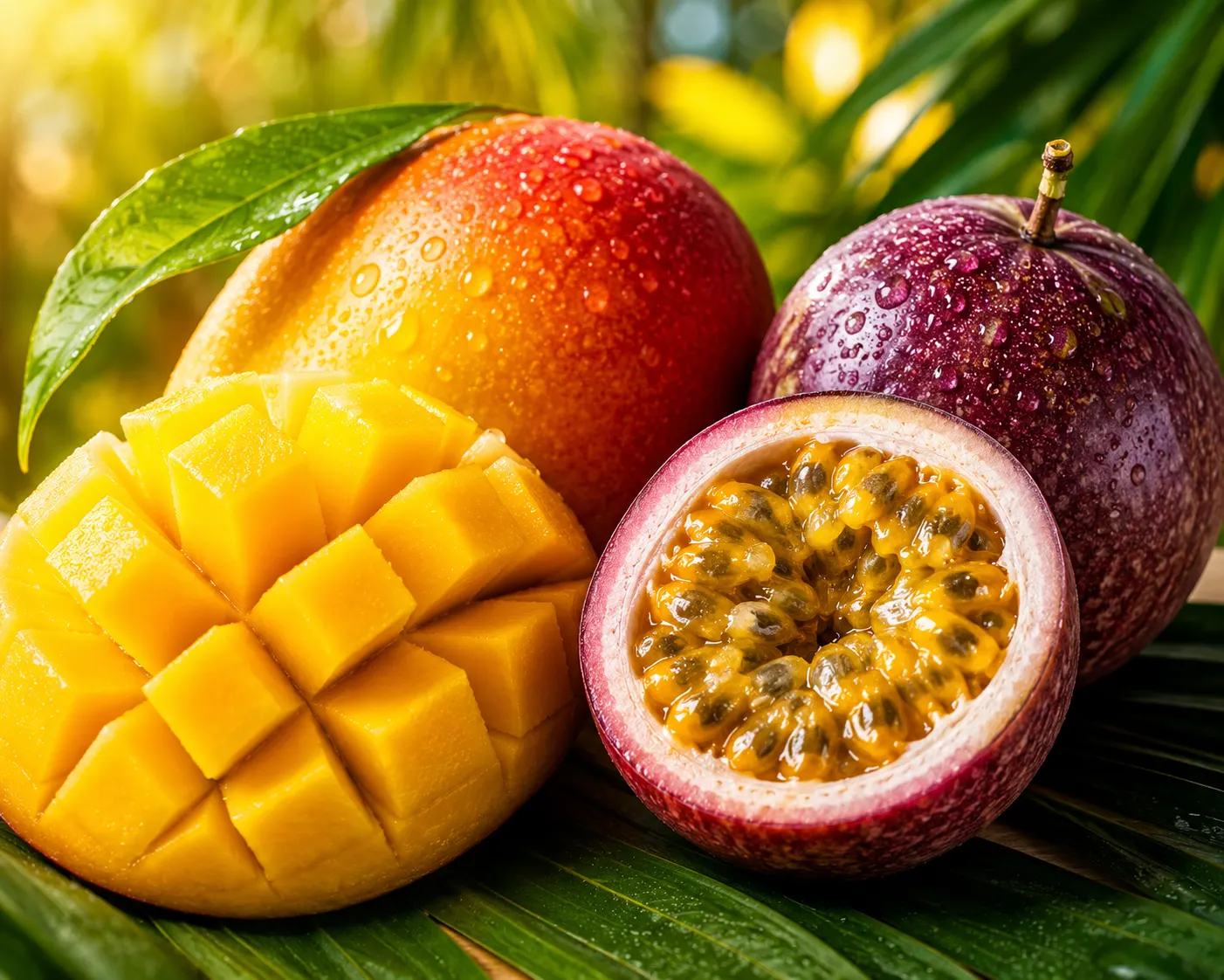 ZUMO MANGO-MARACUYÁ